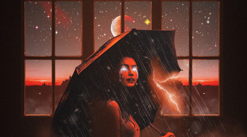 RedrumSociety Stormy Weather single cover