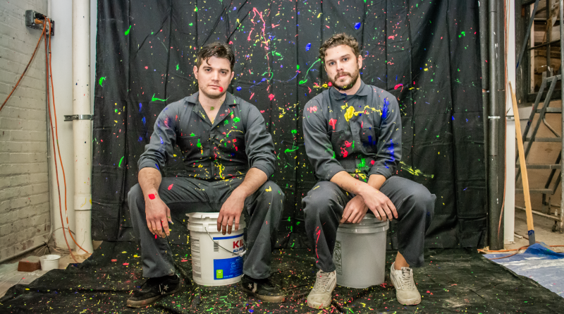 All Poets & Heroes Colorful Lungs