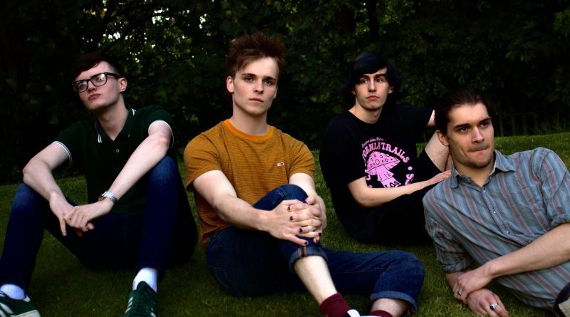 Nat Dempsey & The Near Strangers - Run & Hide