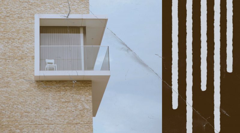 Tony Romaine Born In A Prison artwork