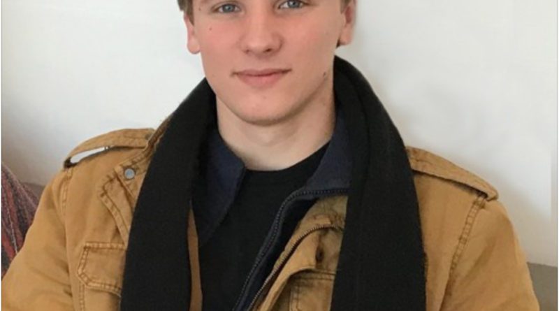 Chris Considine - Force of Nature