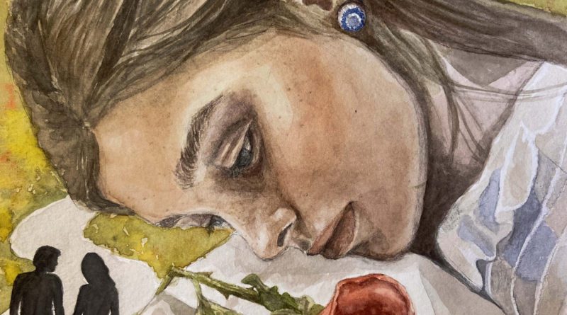 Marshal Herridge A Day Too Late single cover