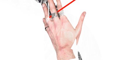 Sam Himself - Never Let Me Go