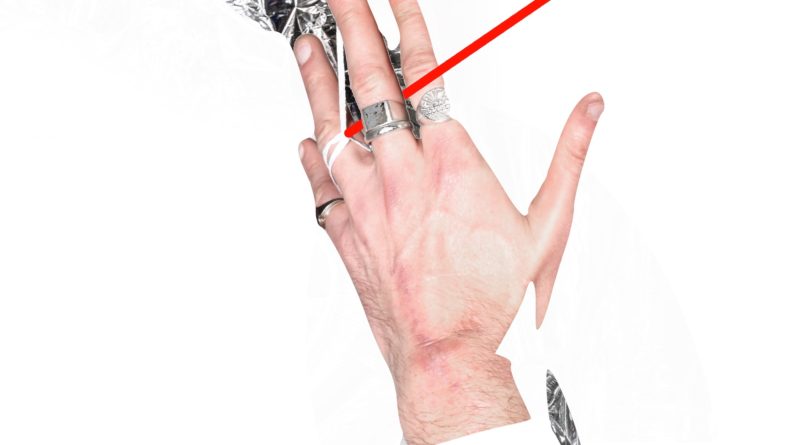 Sam Himself - Never Let Me Go