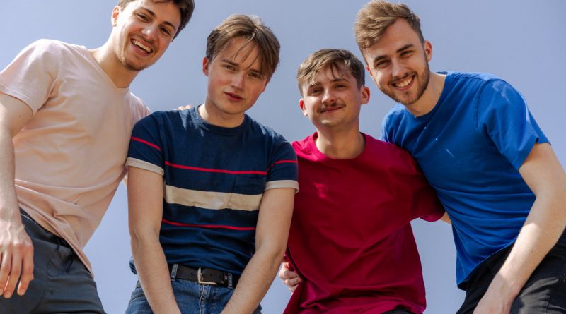 Sleeping Together SummerGirl