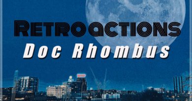 Do Rhombus Retroaction album cover