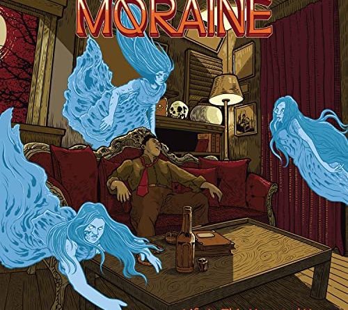 moraine - life in this haunted house