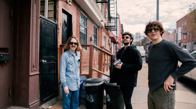 John Joseph press shot