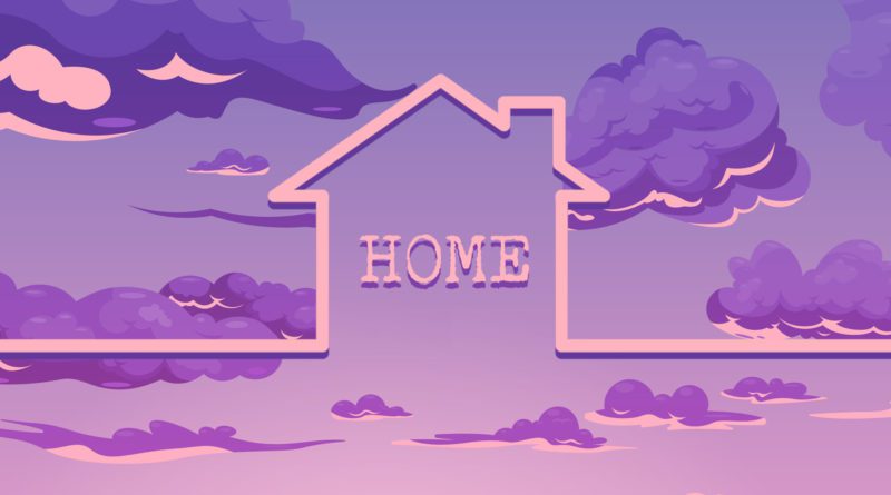 Kris James - Home