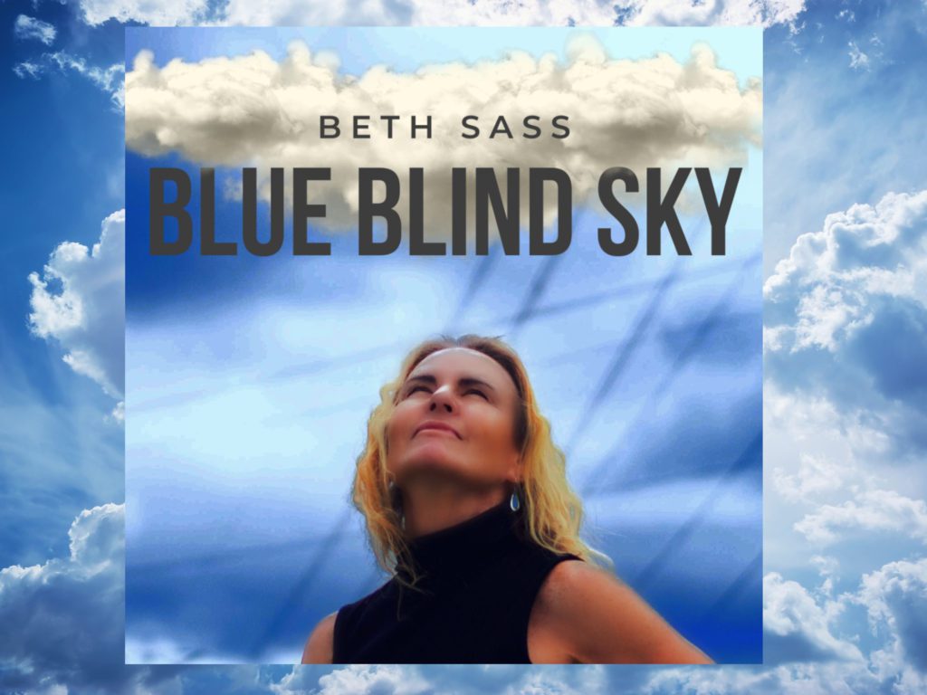 Beth Sass - Blue Blind Sky