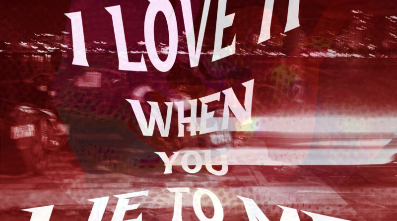 Eoghan Moylan - I Love It When You Lie To Me