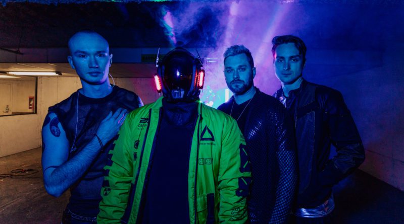 The_Starkillers-Here_With_You