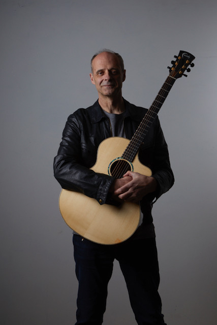 Trevena Will Prince press shot