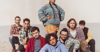 Who Parked The Car press shot