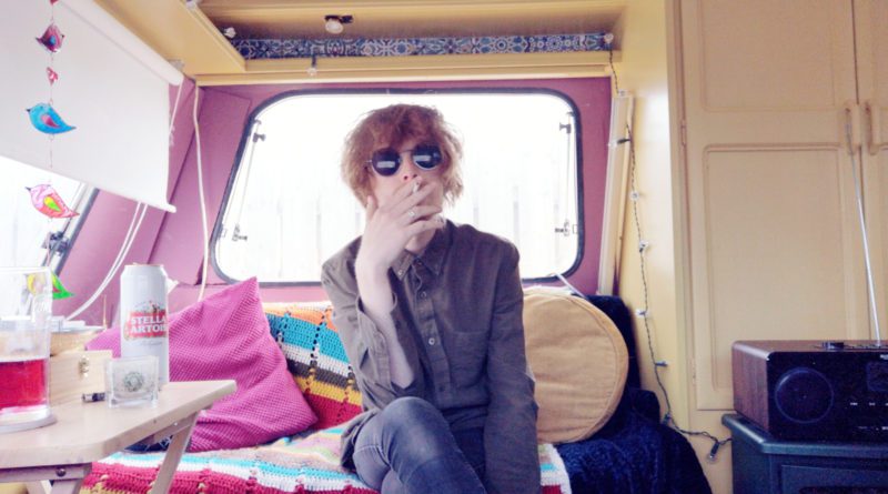 AM Shanley - Glitternailed