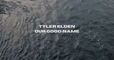 Tyler Elden - Our Good Name Cover Art - 1