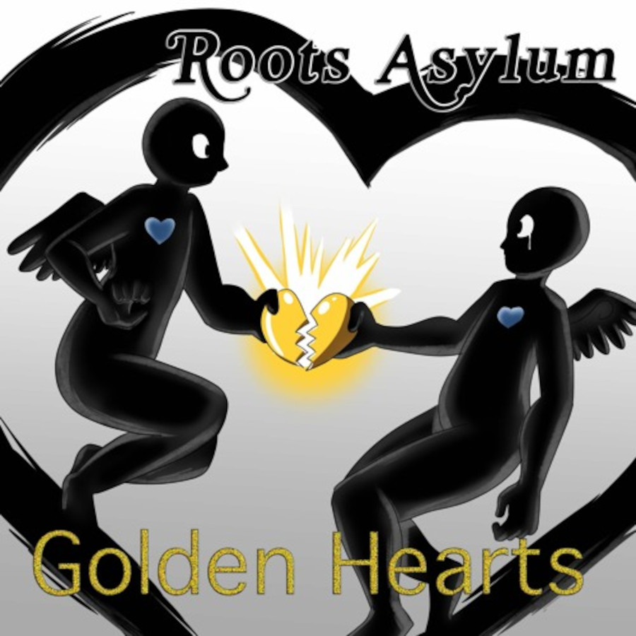 Roots Asylum - Golden Hearts (2023) | The Other Side Reviews