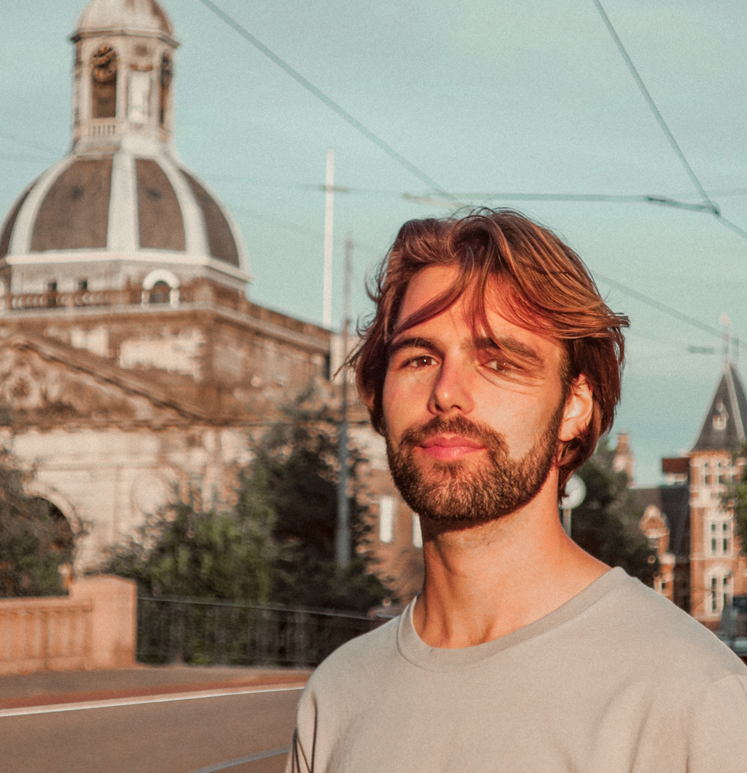 Sven Ross – a world we believe in (2023)