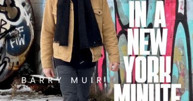 barry muir - home in a new york minute