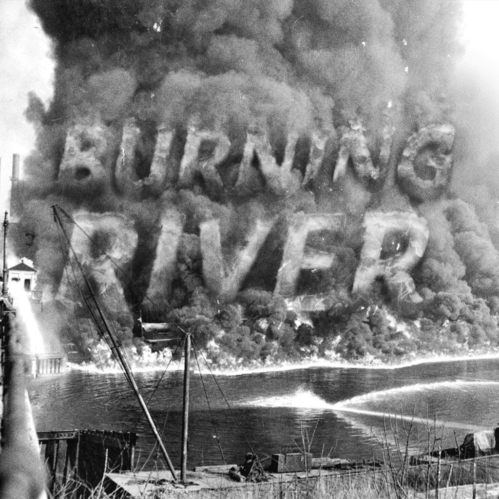 Burning River – Ignition (2023)