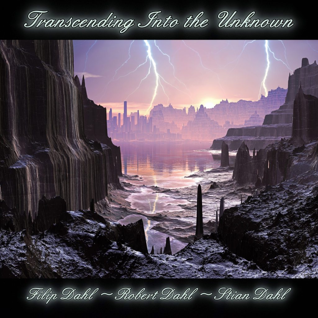 Transcending Into The Unknown Transcending Into The Unknown (2023