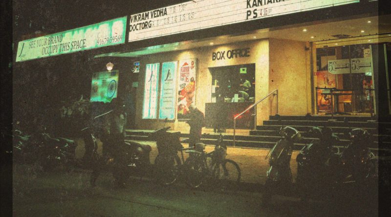 camens - on the walk from the picturehouse