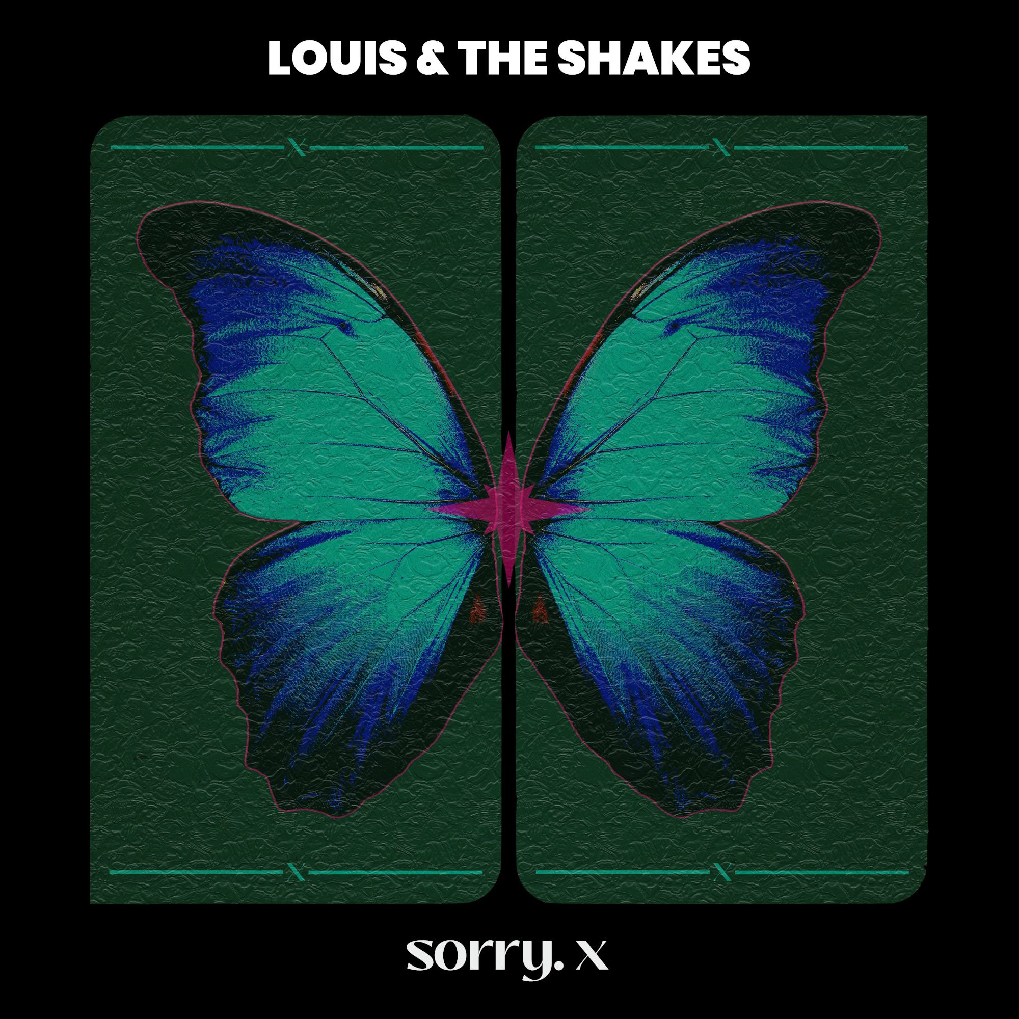 Louis and the Shakes – sorry. x (2023)