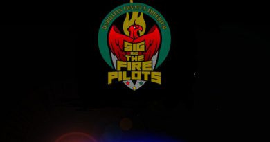 sig and the fire pilots - almost out of time