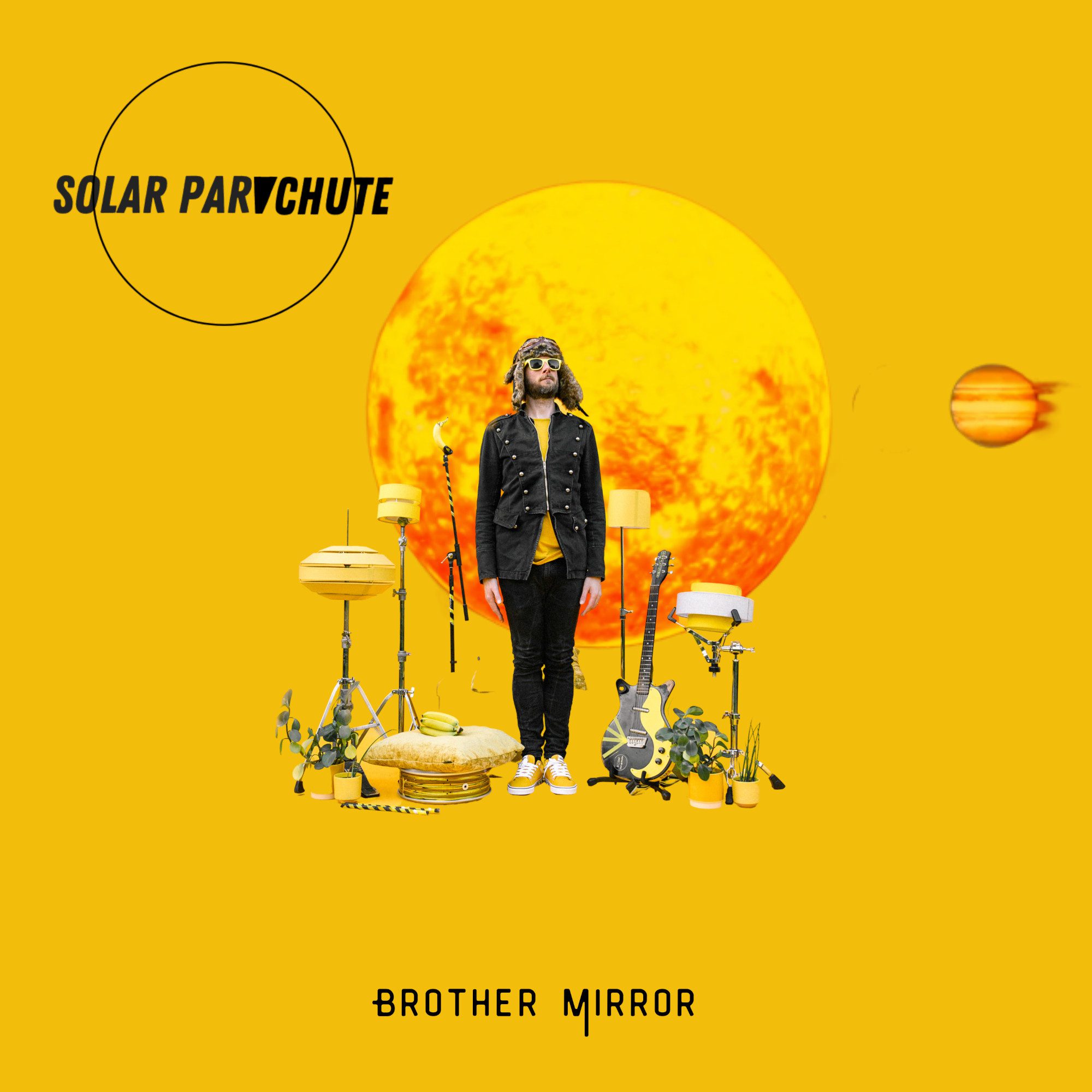 Solar ParaAchute – Brother Mirror (2023)