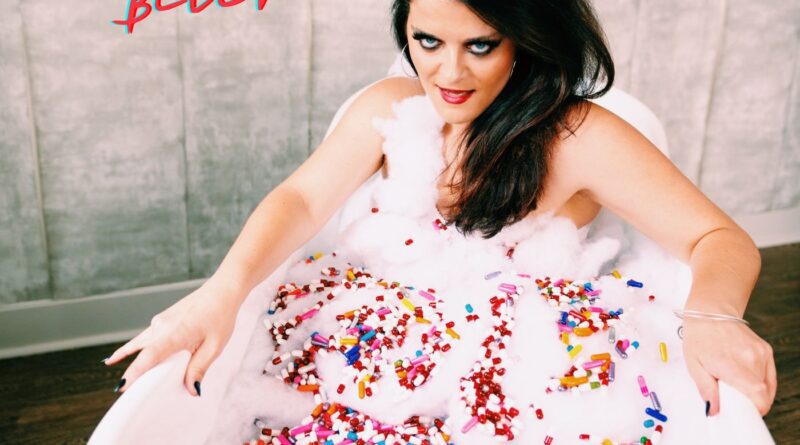 marina - vindictive bitch