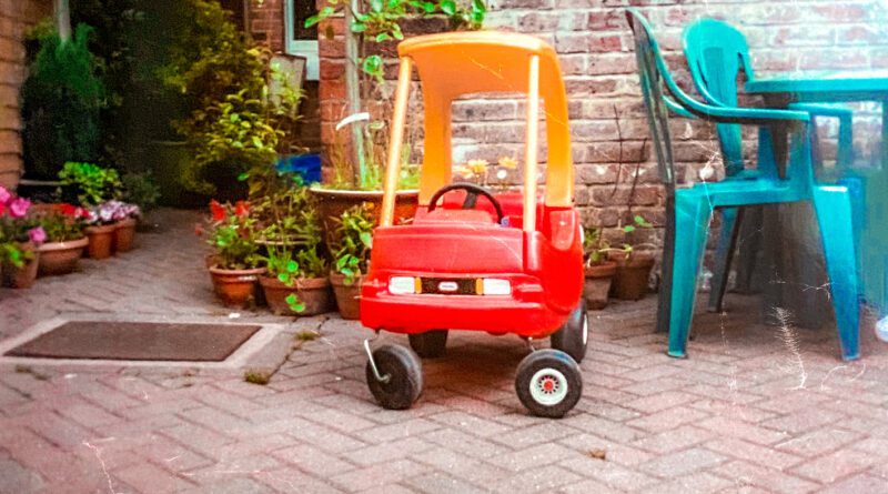 madelyn - nothing quite like home