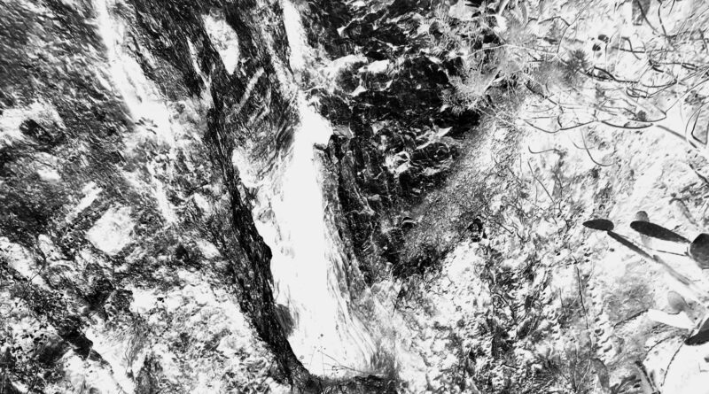 athena lim - white dust