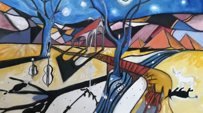 blindness and light - we all lose