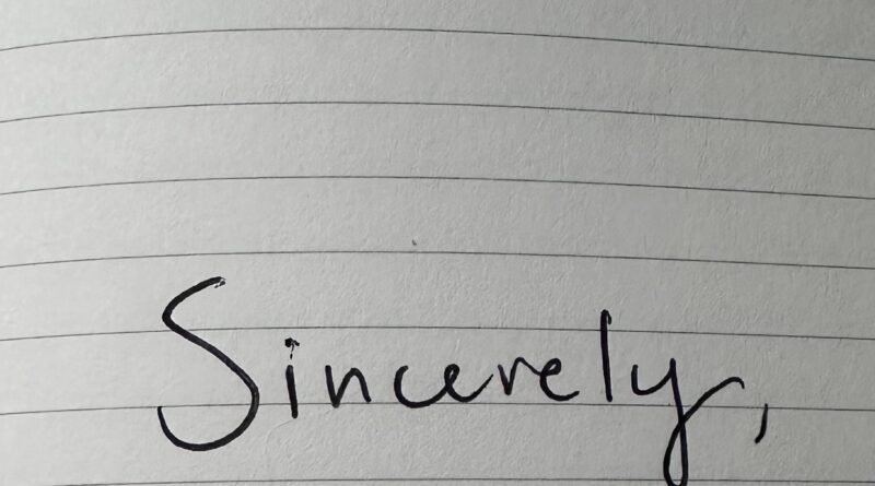 geena gangi - sincerely