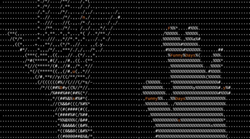 giack bazz - funny days