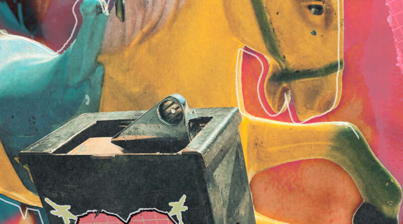 parris mitchell - shakespeare cowboy