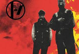 twenty one pilots - overcompensate