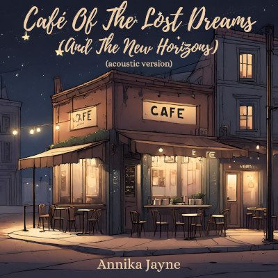 annika jayne - cafe of lost dreams (and the new horizons)
