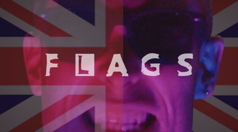 no see ums - flags