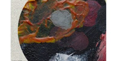 lars lervik - spring relief