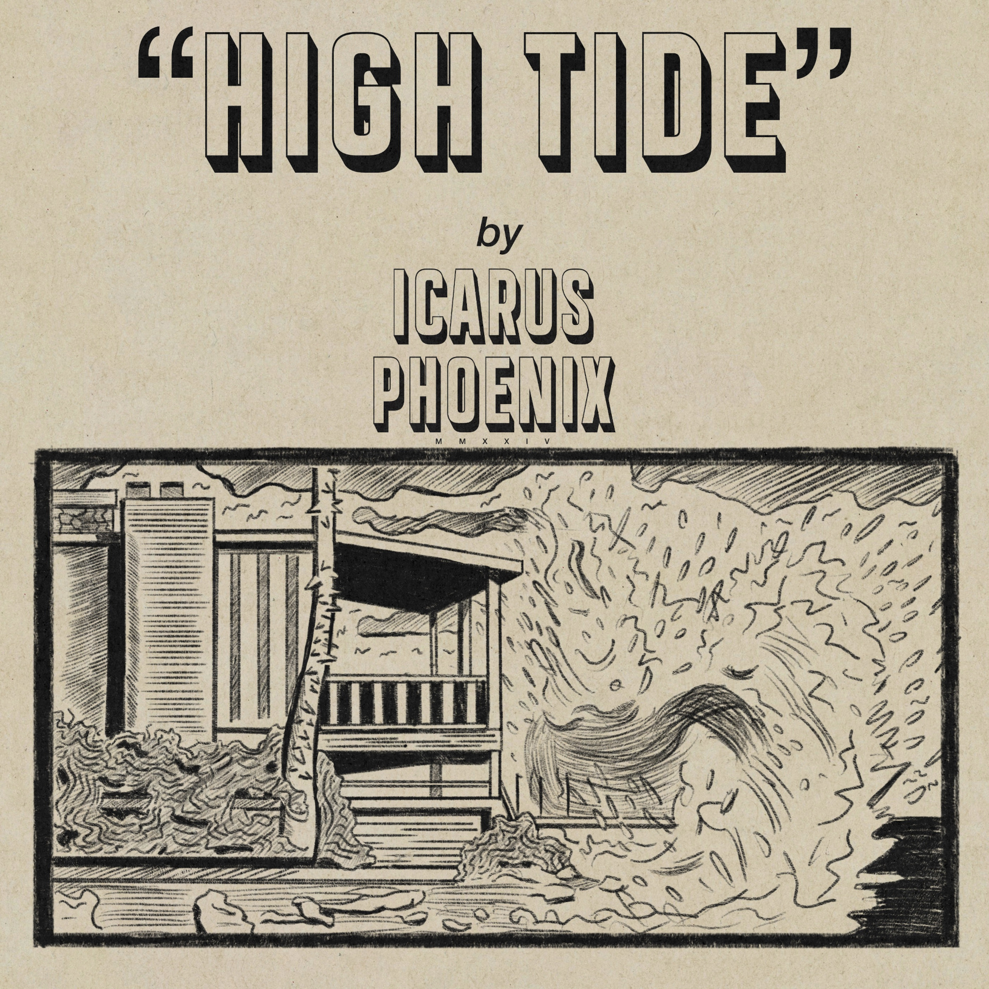 icarus phoenix - high tide