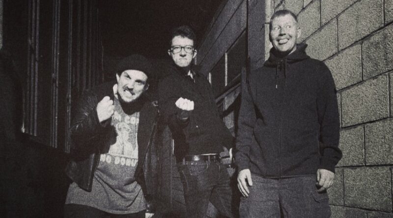 knife crime press shot