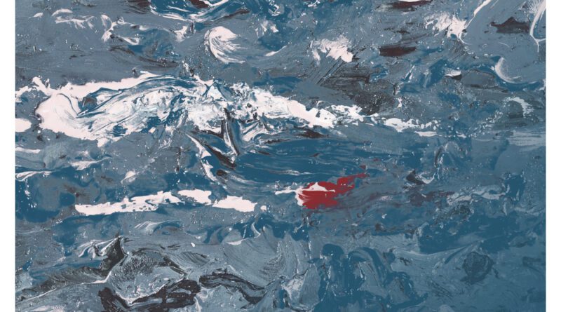 Johnny Barr_ Remember to breathe Artwork