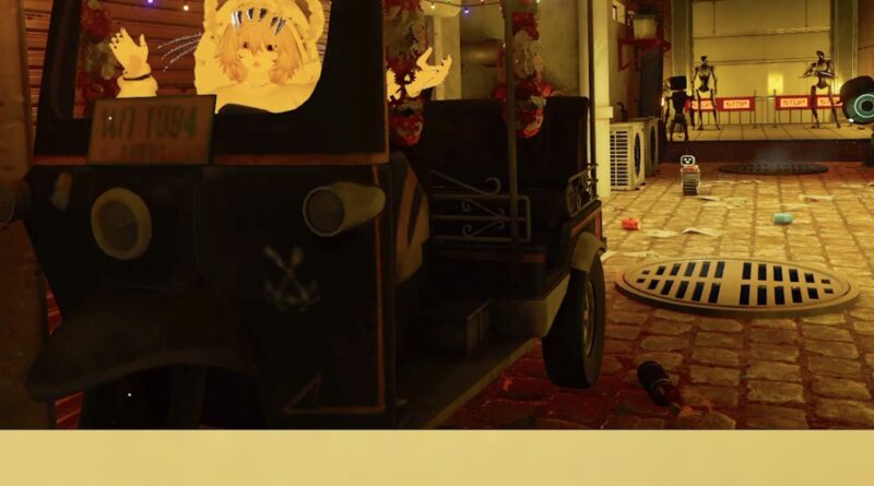 chris pellnat - we are not robots