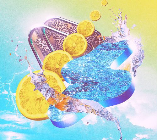 faint rings - lemonade