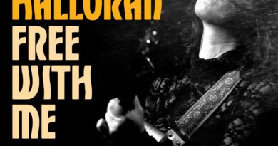 Kathleen Halloran - Free With Me