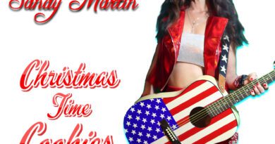 sandy martin - christmas time cookies