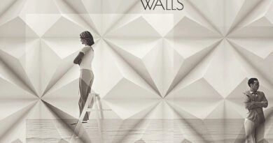 FRANK JOSHUA - WALLS