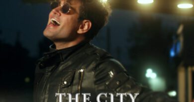 alwyn morrison - the city