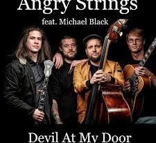angry strings - devil at my door